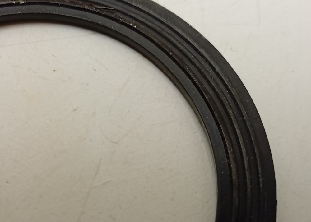 DW1455FI ктп10 Уплотнительное кольцо бачка для соли для посудомоечной машины Teka DW1455FI б/у