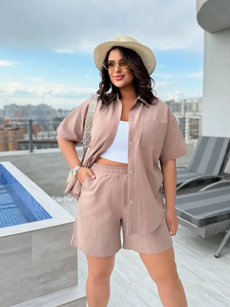 Костюм УК-201-2 Фабрика Моды