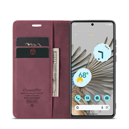 Чехол-книжка CaseMe Matte Google Pixel 7 Pro