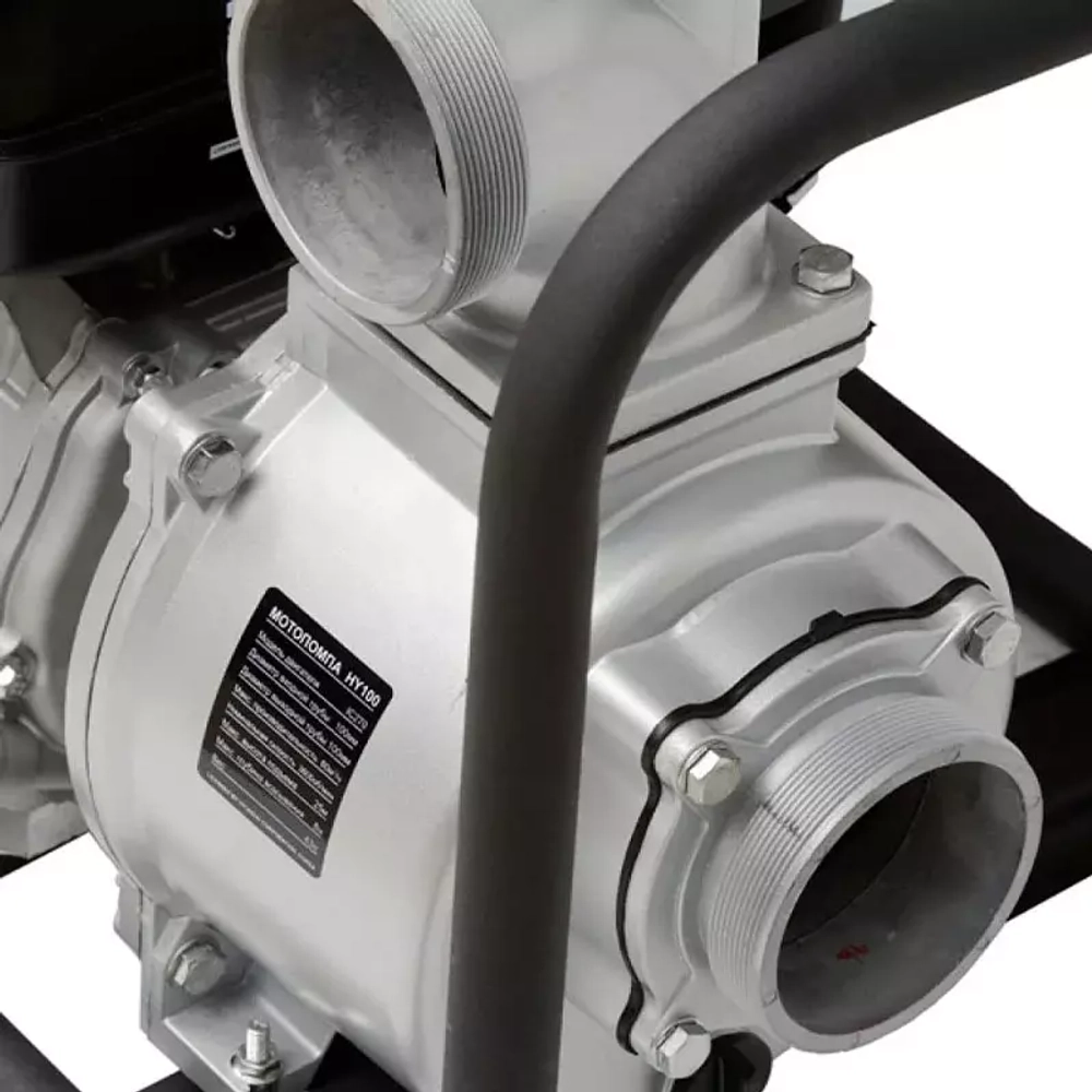 Мотопомпа HYUNDAI HY 100