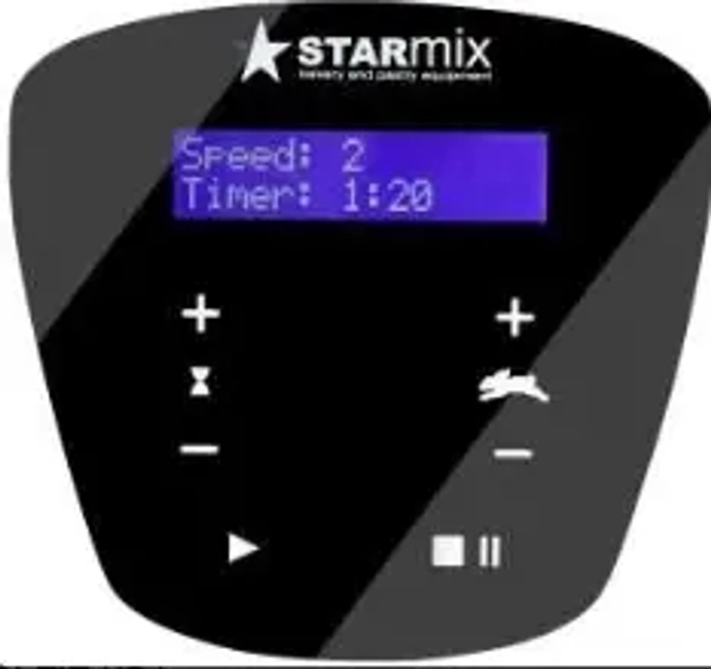Планетарный миксер Starmix PL40NVHG 3 ФАЗН.