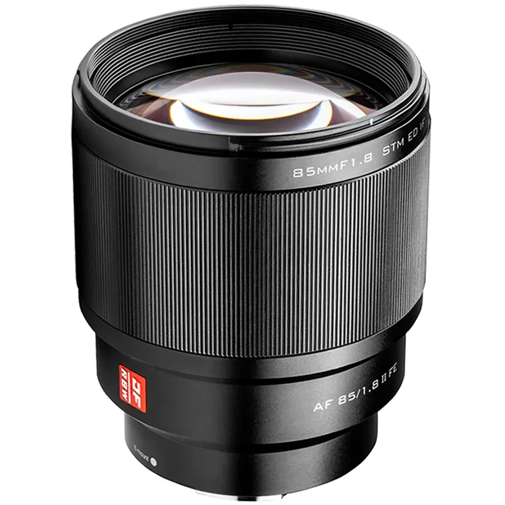 Объектив Viltrox AF 85mm f1.8 FE II E-mount