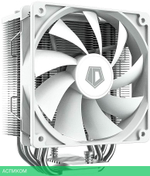 Кулер для процессора ID-Cooling SE-214-XT ARGB White