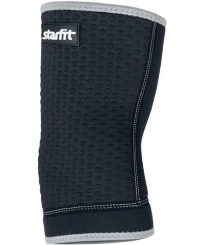 Суппорт локтя Starfit SU-602, черный. Размер: S