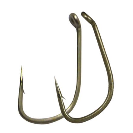 Крючок OWNER AMANO TENKARA w/eye brown №12 13шт