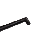 Кресло Bradex Home KING серый, шенилл