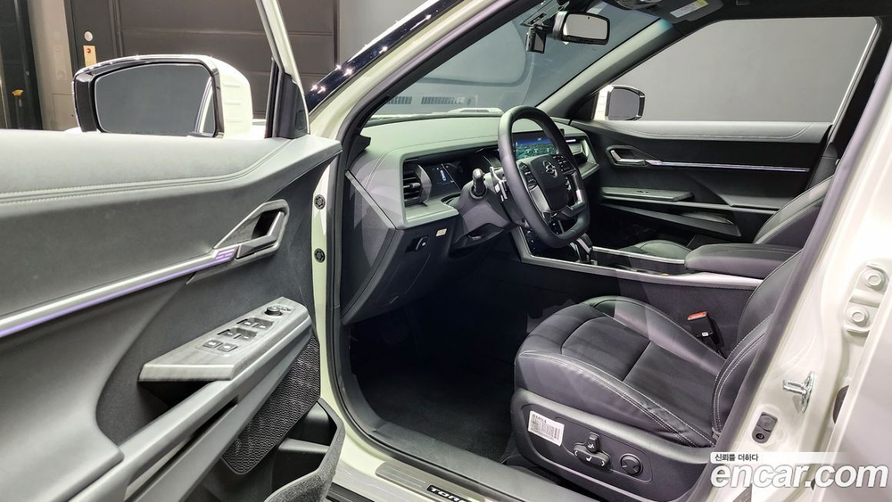 KG Mobility (Ssangyong) Torres Бензин 1.5 2WD (02.2023)