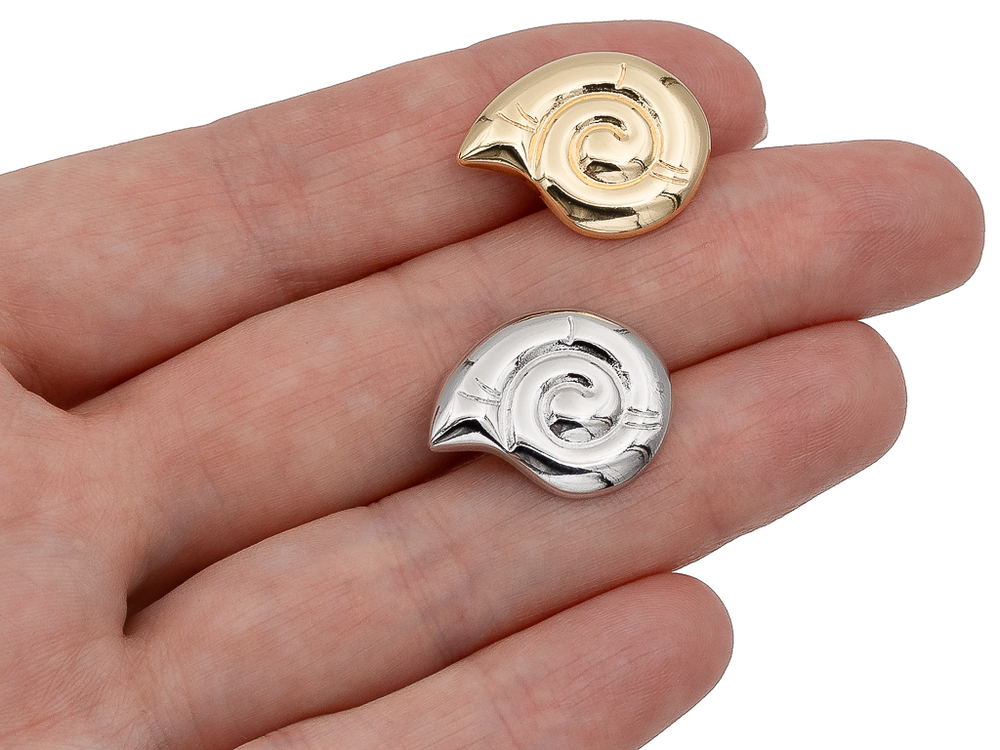 Коннектор-подвеска "Ракушка" 20мм