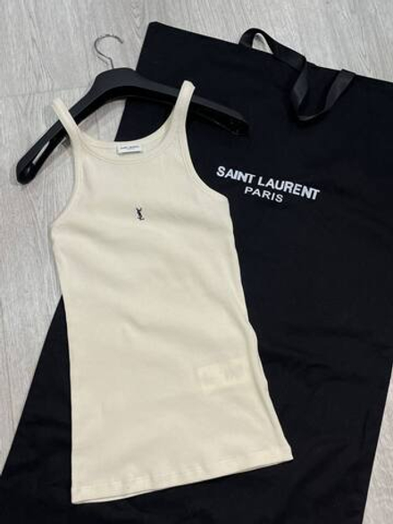 Майка Yves Saint Laurent, арт. 485614027