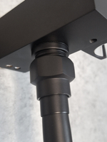 Душевая система с термостатом AltroBagno Metropoli 040401 NeOp