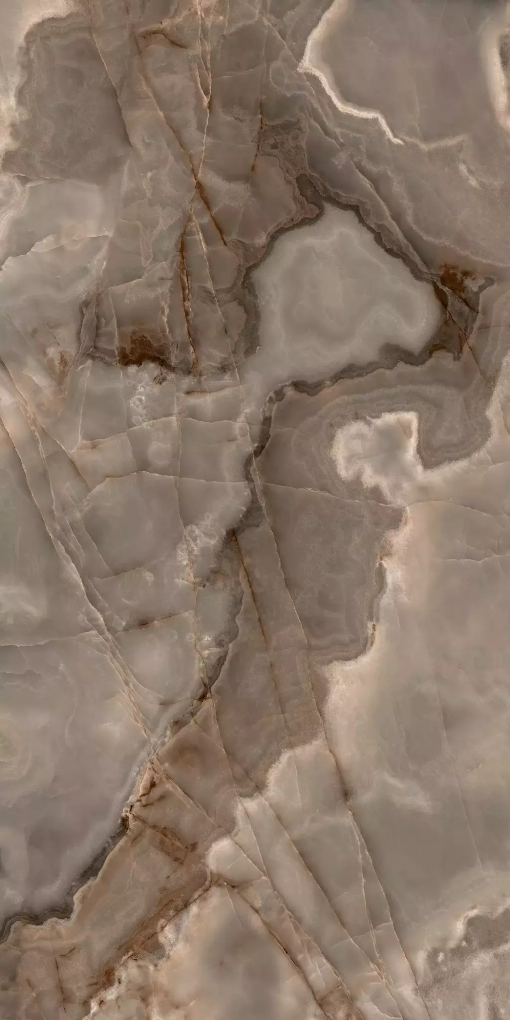 Керамогранит Reves de REX Choco Glossy 6mm R  глазурованный 160