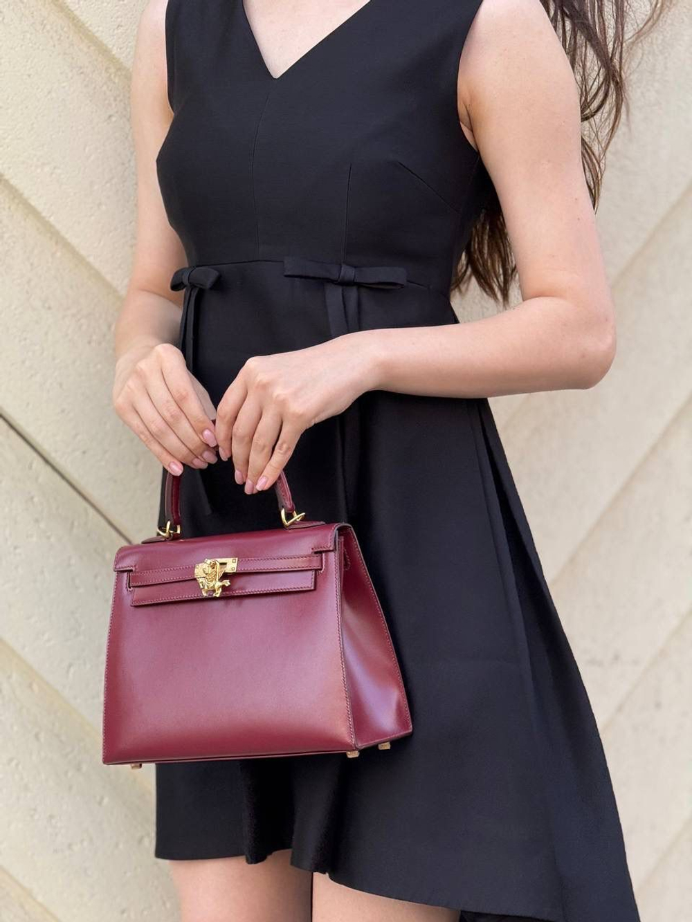 Брелок для сумки Hermes