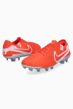 Бутсы Nike Tiempo Legend 10 Elite FG - красный