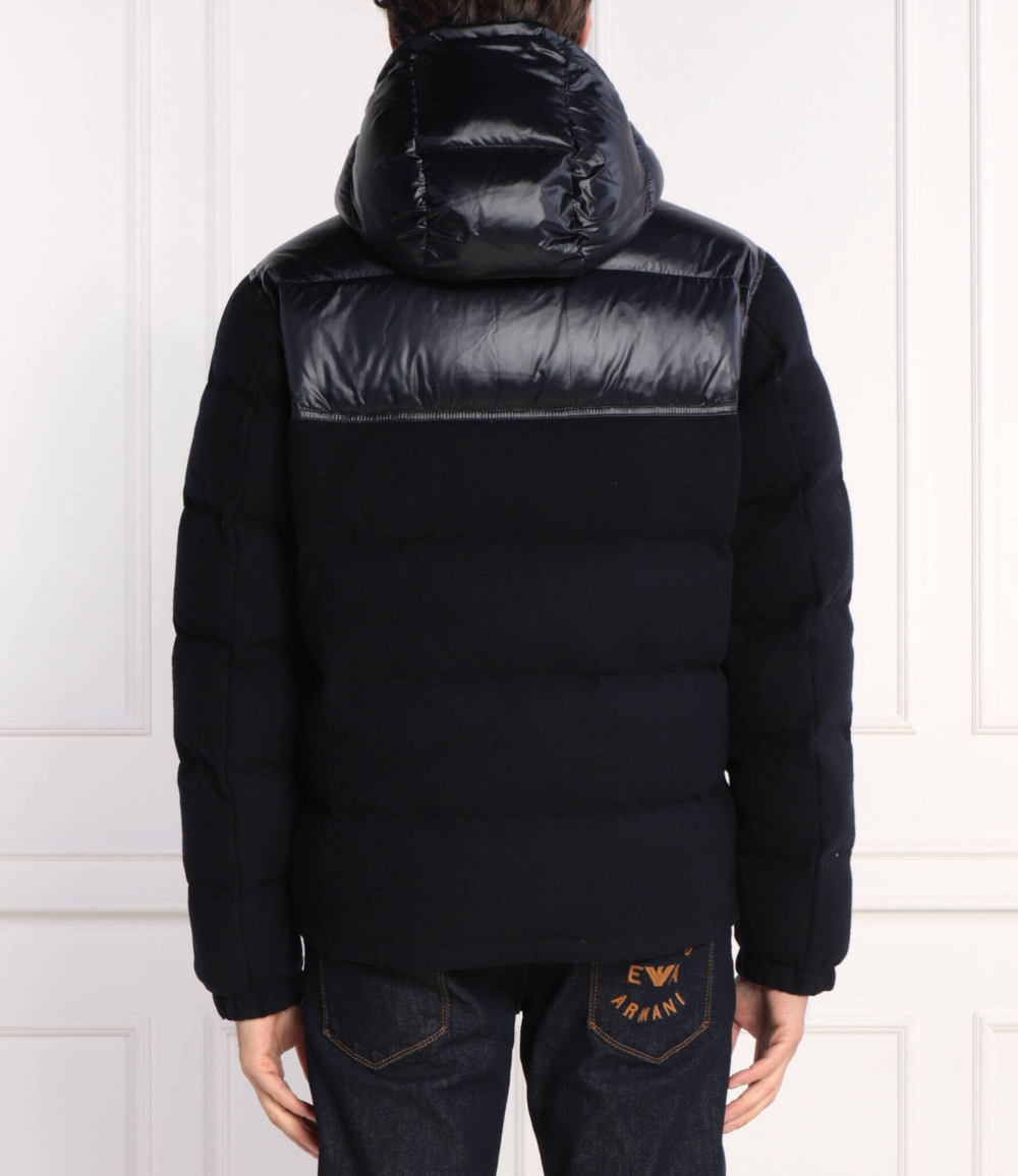 Пуховая куртка POLO RALPH LAUREN - темно-синий(710922806)