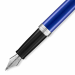 Перьевая ручка Waterman Hemisphere Bright Blue CT