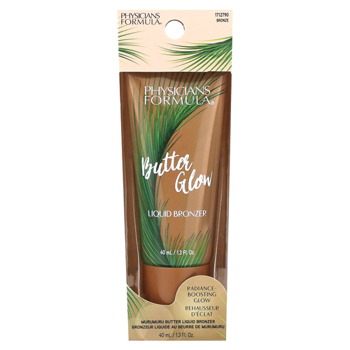 Physicians Formula, Butter Glow, жидкий бронзер, 1712790 бронза, 40 мл (1,3 жидк. унц.)