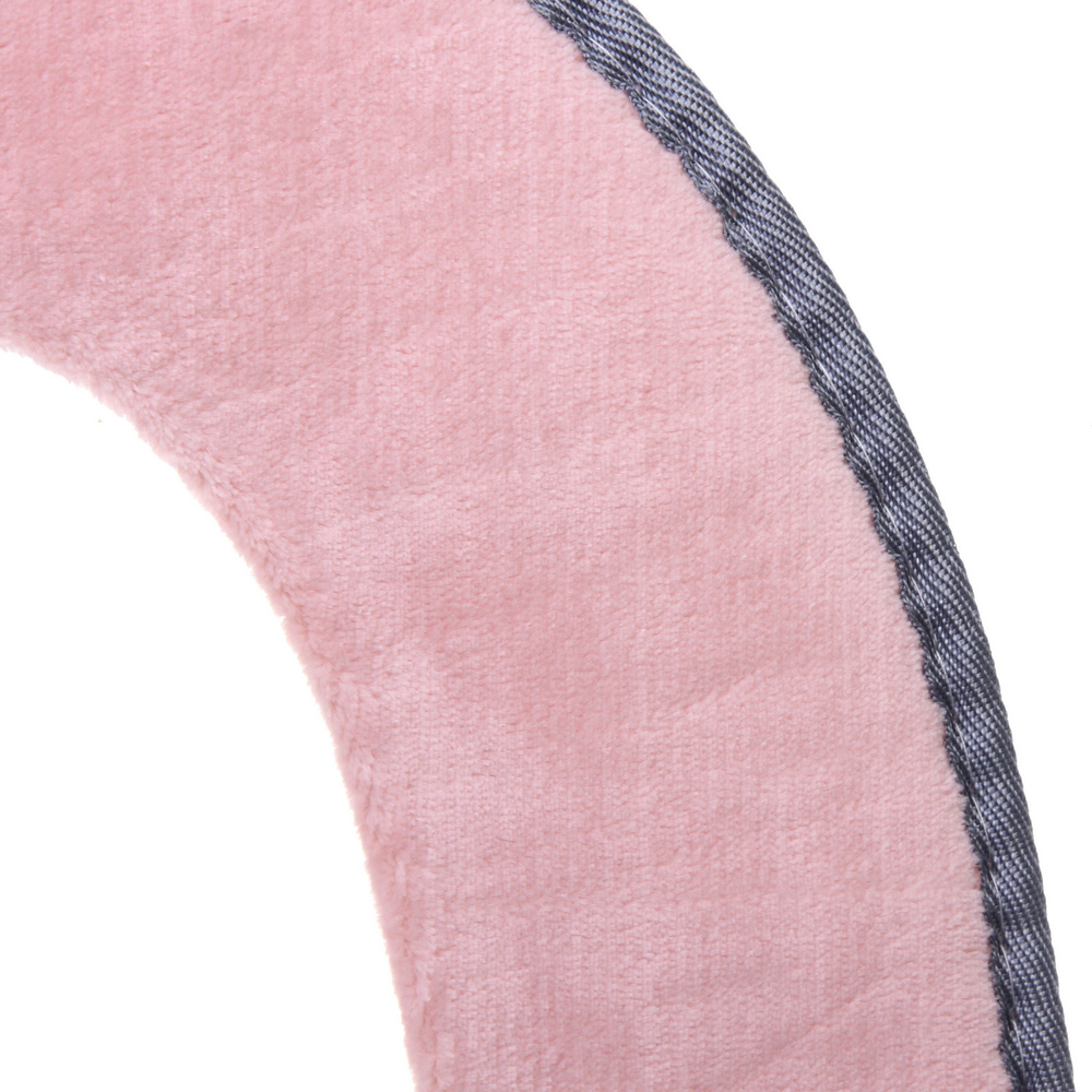 Чехол для сиденья унитаза «Sveet»розовый