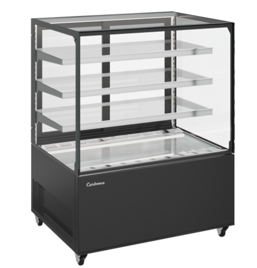 Кондитерская витрина CARBOMA COSMO KC78-130 VV 1,5-1