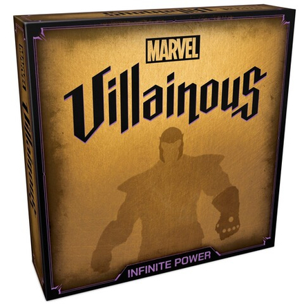 Настольная игра Ravensburger Marvel Villainous 273577 Бесконечная сила 273577