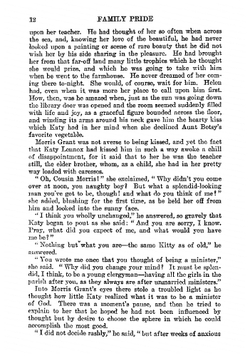 Family pride | Holmes Mary Jane