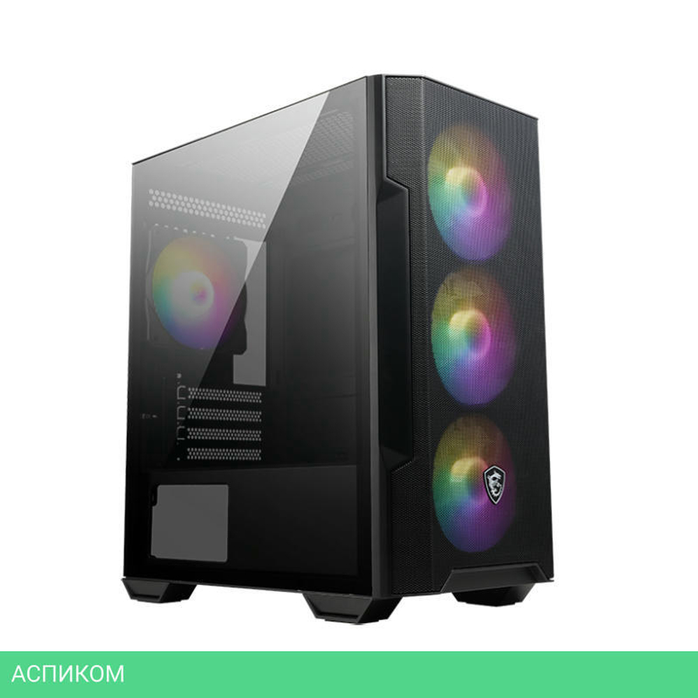 Корпус MSI MAG Forge M100R без БП (306-7G20R21-809)