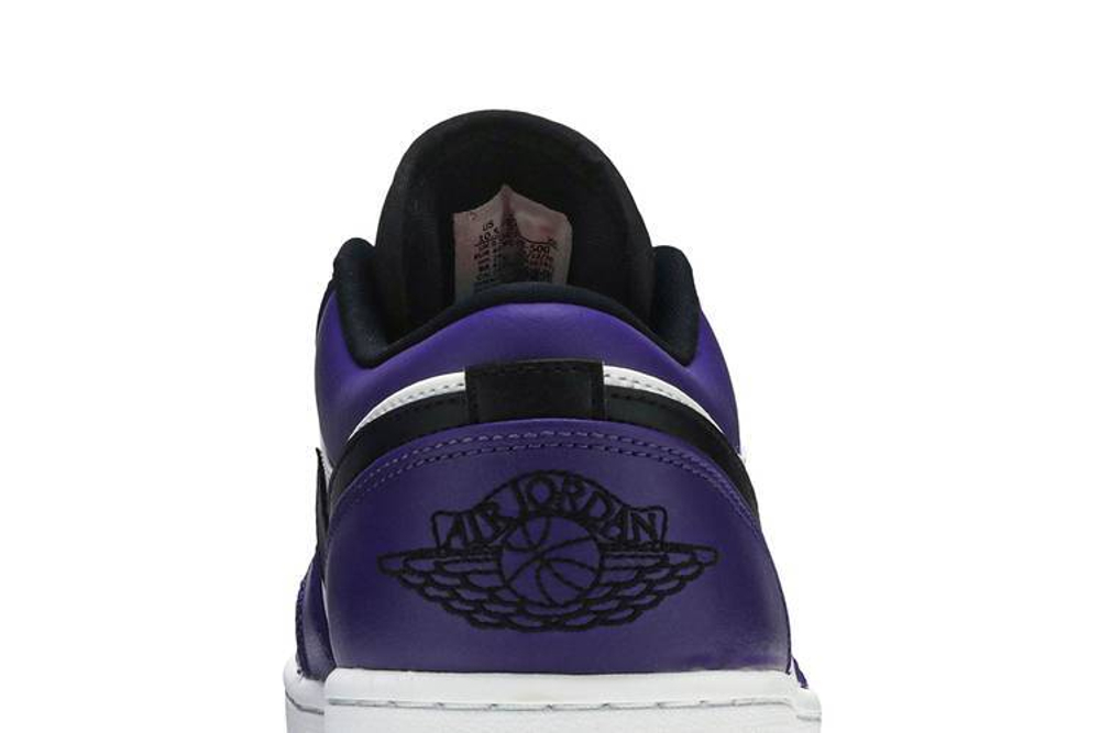 Кроссовки Jordan Air Jordan 1 Court Purple