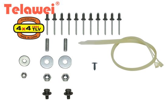 Шноркель Telawei для Jeep Wrangler 4.0 10/1999 - 10/2006 SJWTJLA