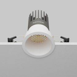 Светильник встраиваемый светодиодный Maytoni   DL118-15W-3K-W
