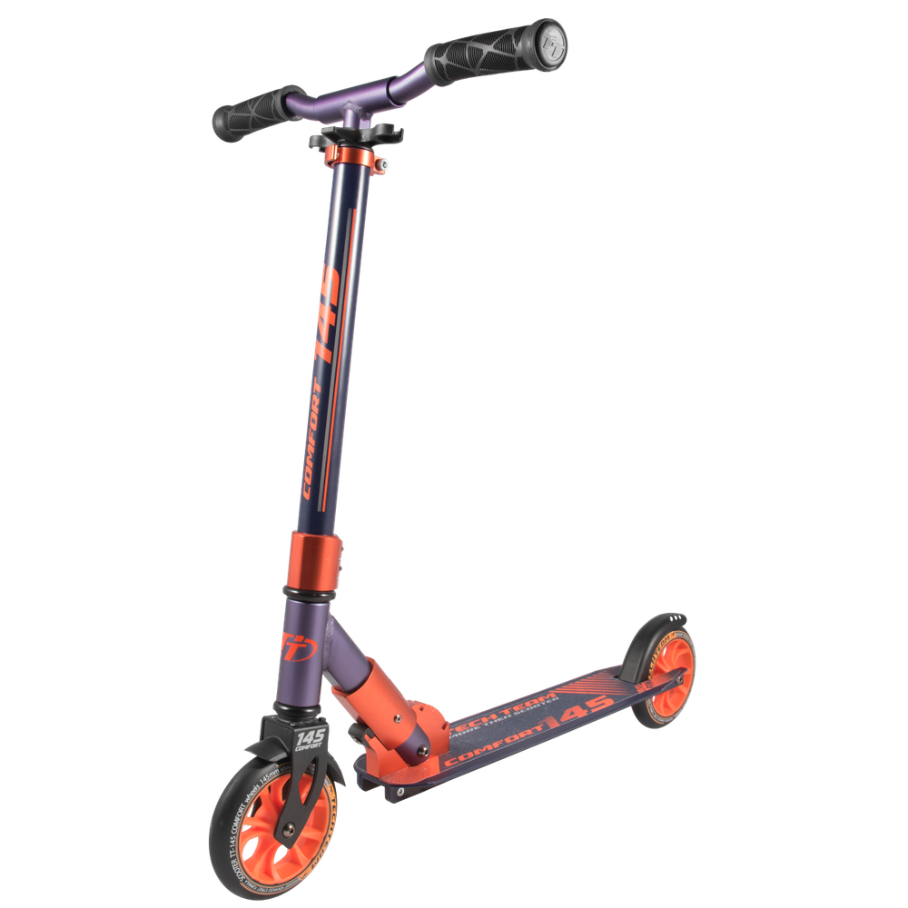 Детский самокат Tech Team ​145 Comfort 2019