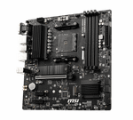 Материнская плата MSI B550M PRO-VDH AM4 4xDDR4 4xSATA3 2xM.2 VGA HDMI DP mATX