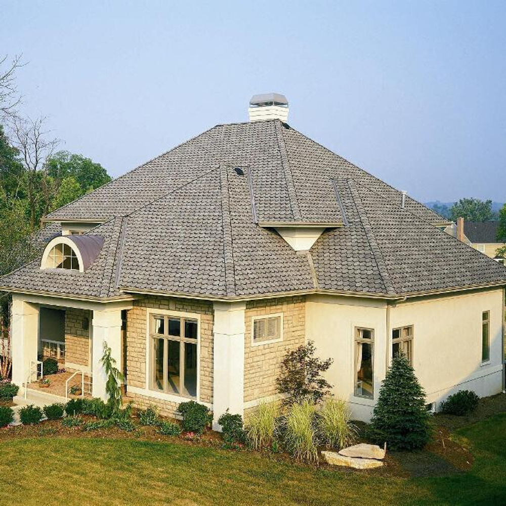 Черепица гибкая CertainTeed Carriage House Stonegate Gray