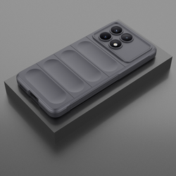 Противоударный чехол Flexible Case для Poco X6 Pro 5G