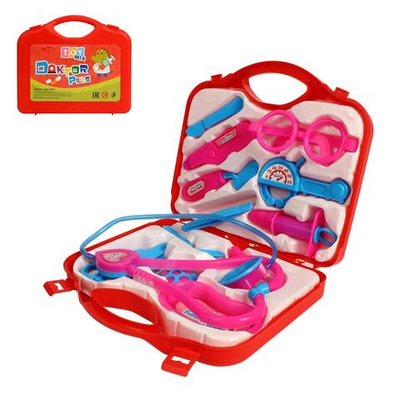 Набор Маленкий доктор Модель КМР 103F