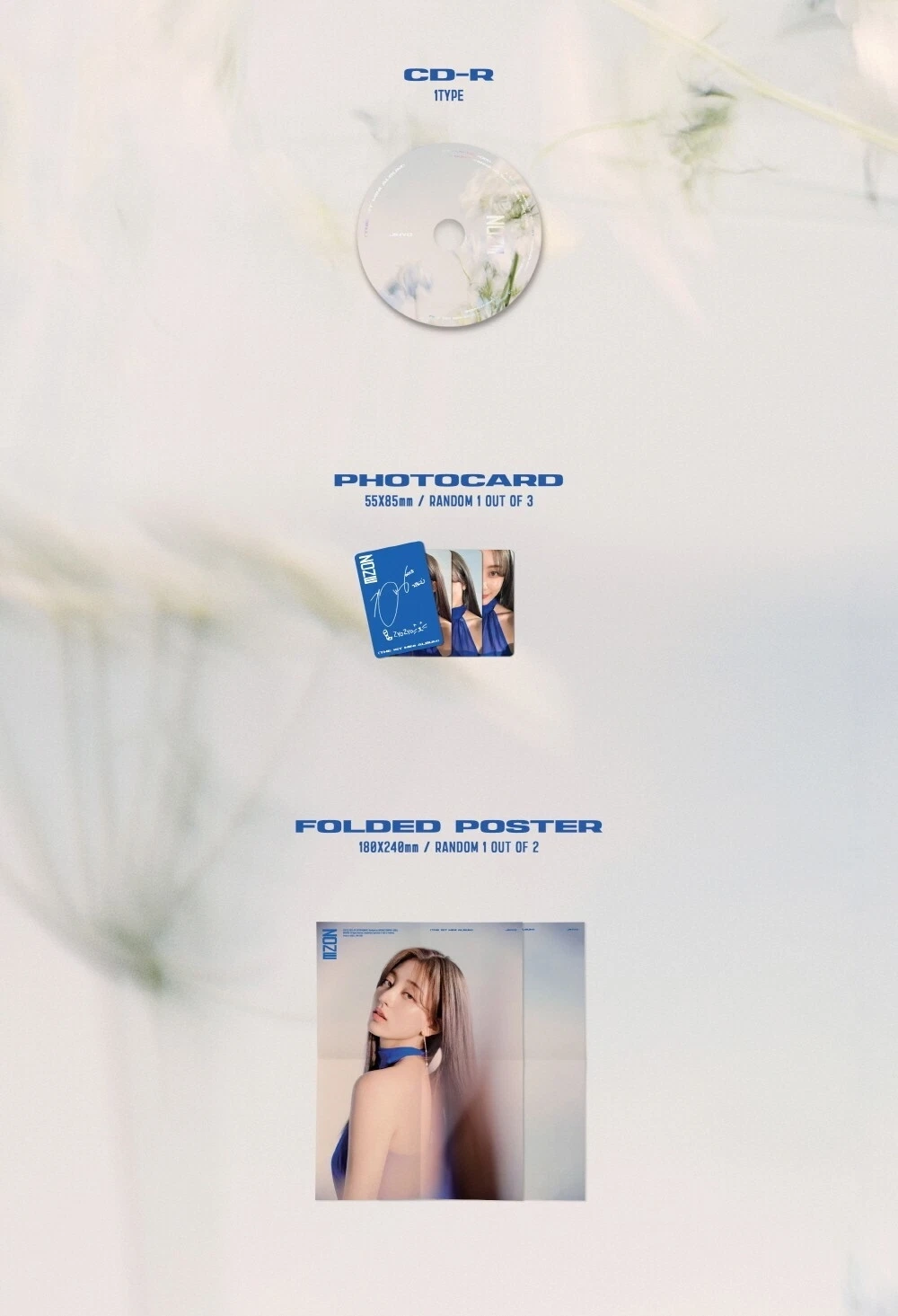 Альбом JIHYO TWICE - ZONE [Digipack ver.]