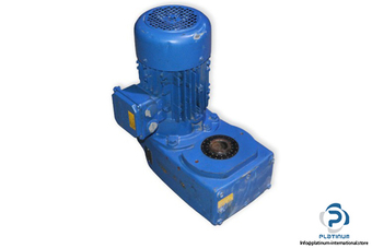 Редукторный двигатель SK 3282AGB-100 Lp/4 TW Nord