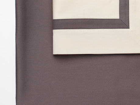 Постельное белье cемейное Сlaire&Caroll Nuage айвори