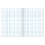 Тетрадь А5, 96 л., BRAUBERG ЭКО, клетка, обложка картон, СУПЕРМАШИНЫ, 403060