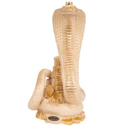 Змея Кобра Астрид Айвори