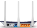 Роутер беспроводной TP-Link Archer C20(RU) AC750 10/100BASE-TX синий