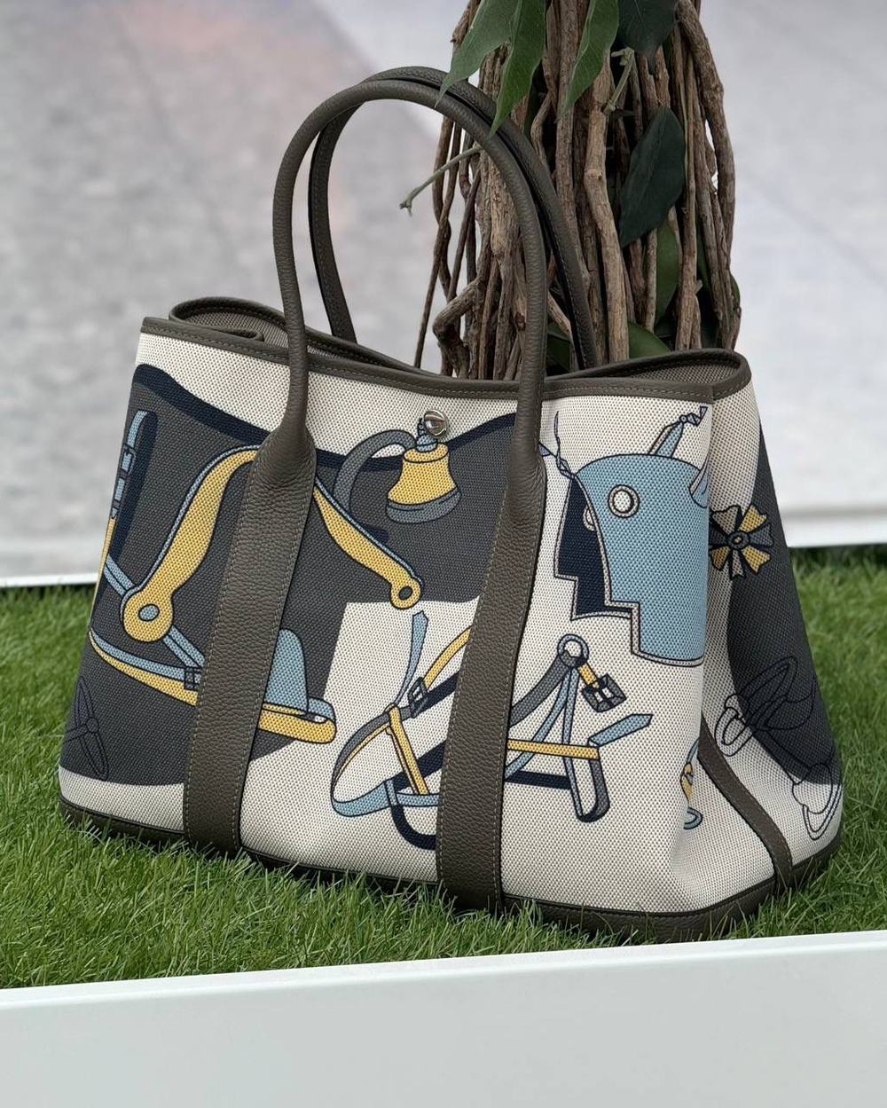 Сумка Hermes