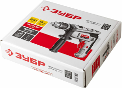 Дрель ударная ЗУБР ДУ-810 ЭРМ2 в коробке(ДУ-810 ЭРМ2)