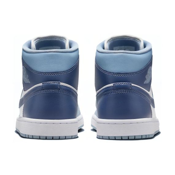 Jordan Air Jordan 1 Подвесные баскетбольные мячи СРЕДНЕГО размера белого и синего цвета Женские