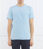 Футболка Tee 12 BOSS GREEN - голубой(50488776)