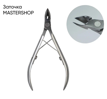 Кусачки для кожи ZITZ PRO М4 (112/10мм)