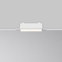 Светильник встраиваемый светодиодный Maytoni   DL066-12W3-6K-TRS-W