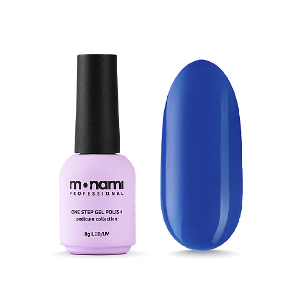 Monami Гель-лак Pedicure collection 30, 8 г