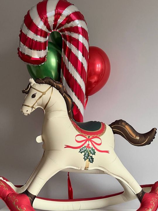 Лошадка качалка