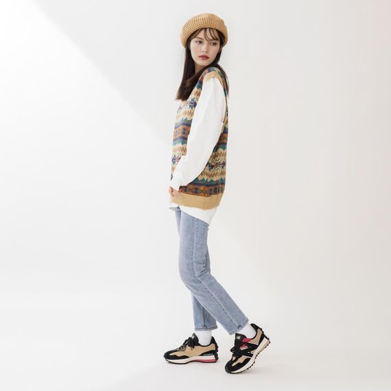 New Balance NB 327 Беговые дорожки Низки Унисекс