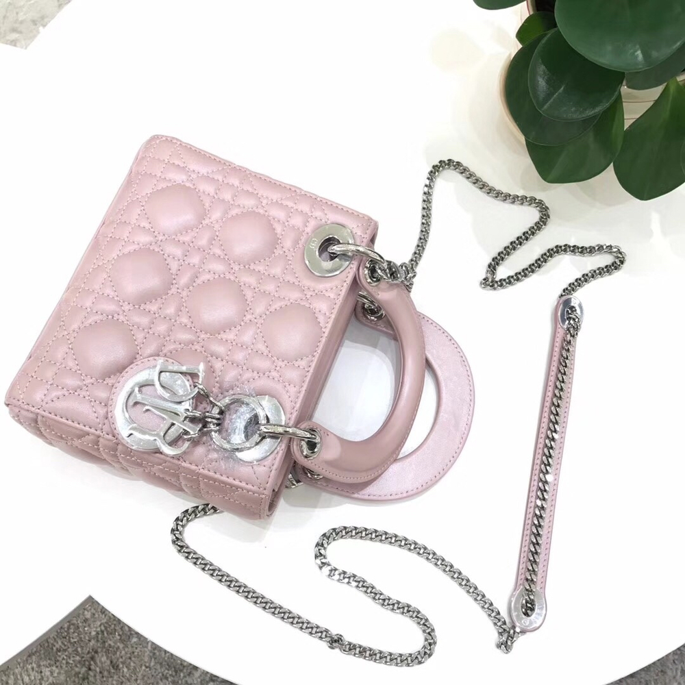Christian Dior Lady Dior Mini 17 cm