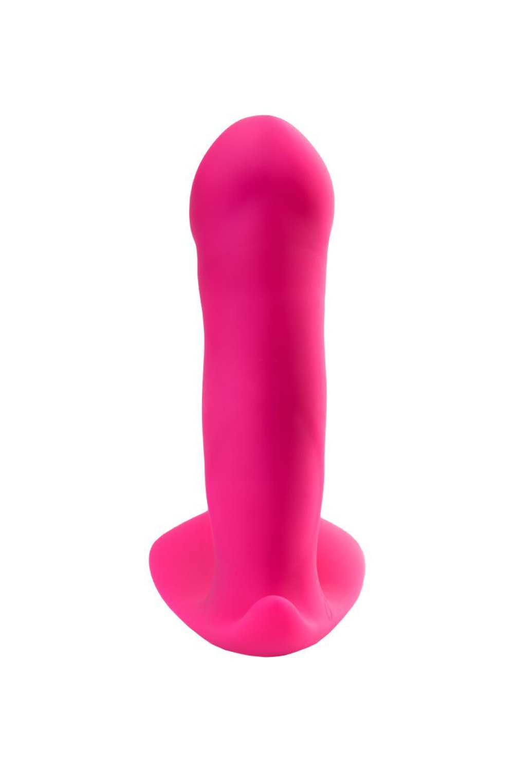 Розовый вибромассажер с голосовым управлением Tilly (Цвет: розовый)